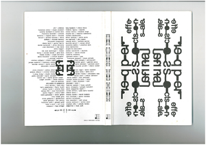 PERSONAL EFFECTSONSALE Exhibition Catalogue 