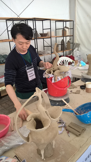 ICHEON CERAMIC WORKSHOP