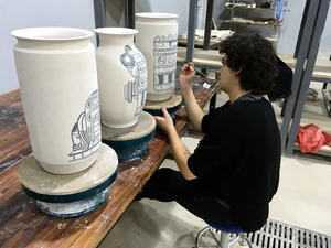 JINGDEZHEN INTERNATIONAL STUDIO